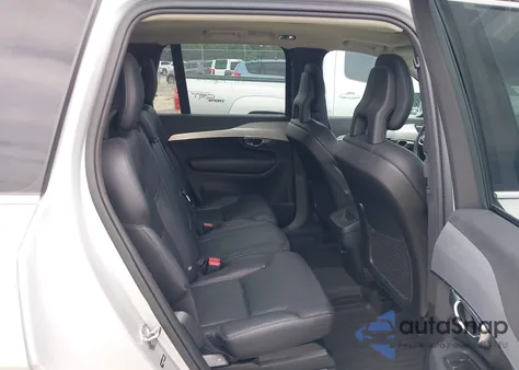 2017 Volvo Xc90 T5 Momentum z USA, uszkodzony, nr VIN YV4102KK3H1114575